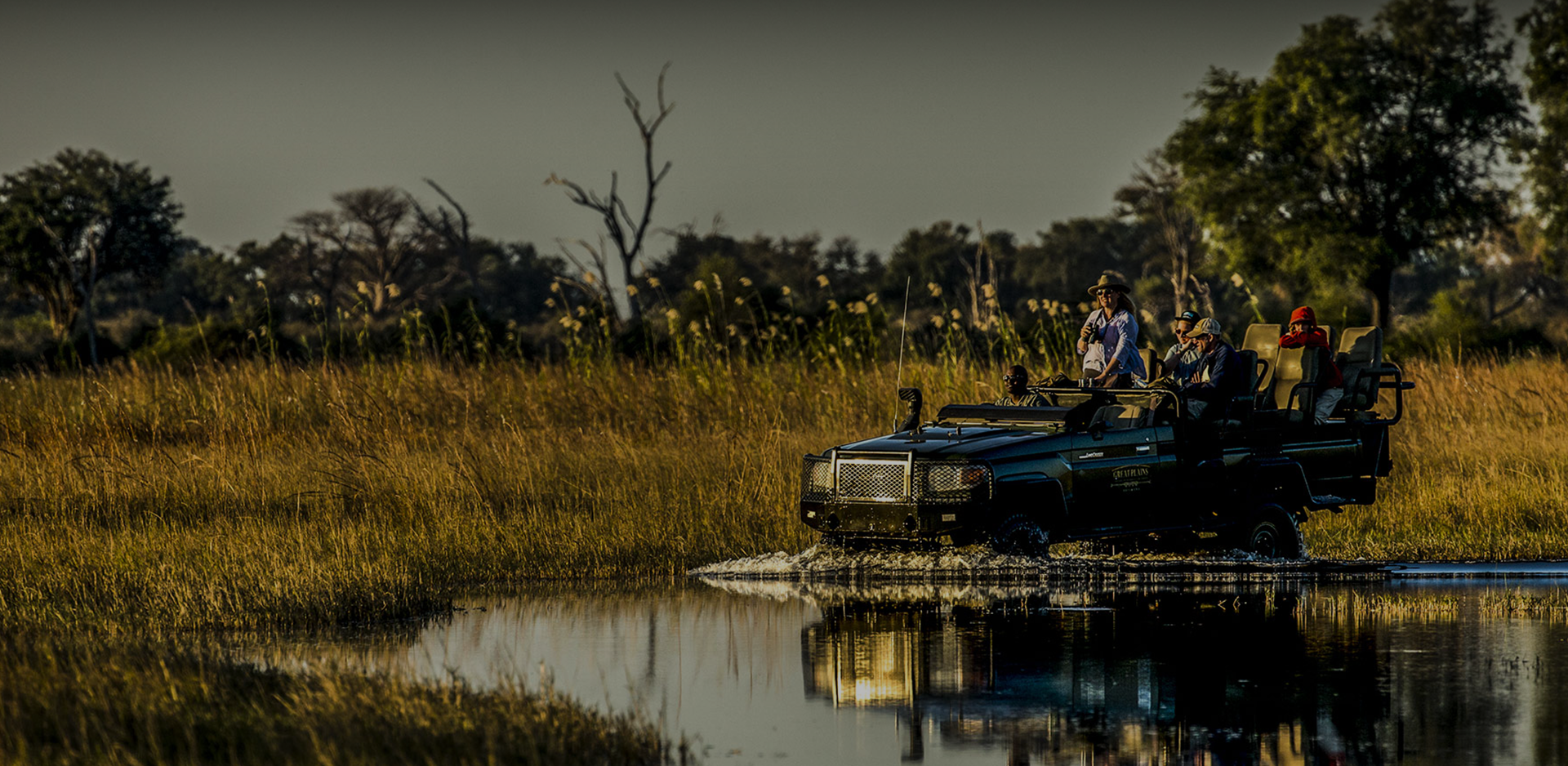 Botsuana & Zâmbia by Great Plains Conservation - Viagens & CIA