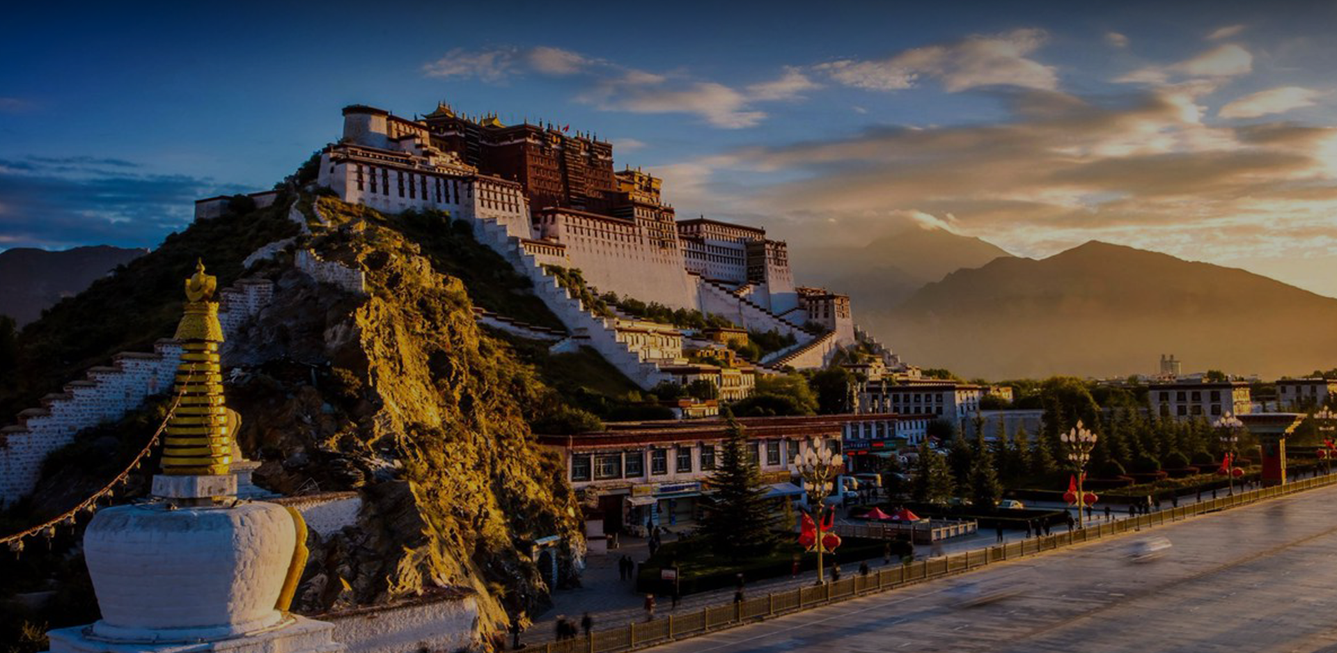 Lhasa - Viagens & CIA